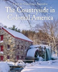 Set Of The Military In Colonial America, Government, The City, The Countryside