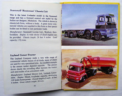 Ladybird Book – Commercial Vehicles-Recognition Series 584-Good/VGC +FREE COVER+