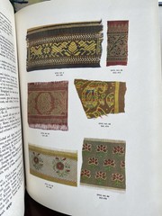 Calico Museum Textile Monograph Silk Fabrics 1974 Reprint India Ahmedabad