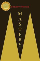 (Big ) Mastery by Robert Greene, Paperback 📝