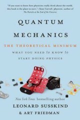 Quantum Mechanics: The Theoretical Minimum – Paperback – GOOD