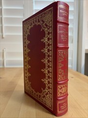 THE SKETCHBOOK OF GEOFFREY CRAYON, GENT, FRANKLIN LIBRARY, LIMITED EDITION, 1983