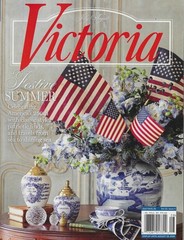 Victoria Magazine July / August 2026 America 250