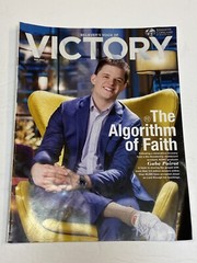 Believer’s Voice of Victory Magazine God May 2023 Algorithm of Faith Gabe Poirot