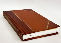 Letters of Henry Weston Farnsworth, of the Foreign Legion [Leather Bound]