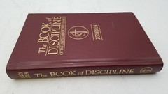 The Book of Discipline of The United Methodist Church 2020/2024 (9781791010928)