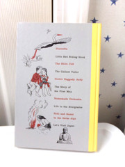 #7 Best in Children’s Books Vtg Henry Wadsworth Longfellow Hiawatha Japan ’58