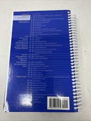 The Bluebook: a Uniform System of Citation (22nd ed) -Cover/Crease