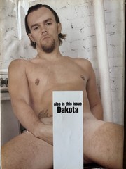 Vintage Honcho Magazine, July 2006 Gay Male Interest Magazine