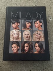 Milady Standard Cosmetology Hardcover 2021 Print Cengage Learning 9781285769417