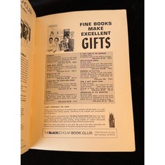 The Black Scholar Journal – Black Prisoner (II) Oct 1972 – Rev Calvin Morris