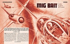 MEN’S ADVENTURE QUARTERLY #10, the Vietnam War Issue, full color edition
