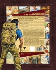 The Lost Skills of Independence – Hardcover, Spiral Bound, Colored Illustrations