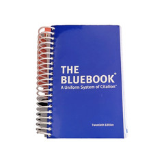 Law Review Book