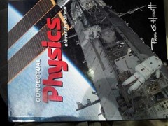 Conceptual Physics – Hardcover, by Hewitt Paul G. – Very Good
