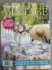 The Cottage Journal 2026: Vintage Cottage