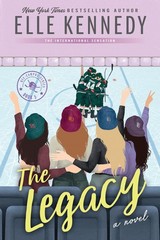 The Legacy: Now an Original Series on Amazon Prime (Off-Campus, 5)