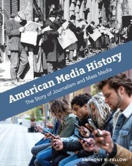 American Media History by Fellow, Anthony R, Like New Used, Free shipping in …
