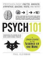 Psych 101: Psychology Facts, Basics, Statistics, Tests, and More! (Ada – GOOD