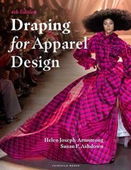 Draping for Apparel – Paperback, by Joseph-Armstrong Helen; Ashdown – New m