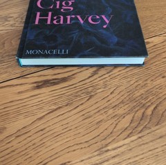 Blue Violet by Cig Harvey Hardcover 2021