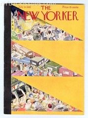 New Yorker magazine July 9 1932 Frank Sullivan Theodore Pratt VERY FINE
