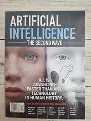 Artificial Intelligence the Second Wave March 2025 Magazine Human History