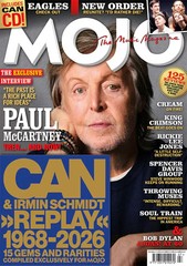 Mojo Uk Magazine July 2026