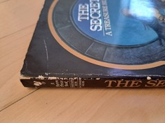 The Secret: A Treasure Hunt 1982 First Edition Bantam Paperback Palencar Preiss