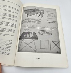 Vintage Handbook Polyester and Fiberglass & Information on Some Other Plastics
