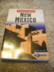 Insight Guides New Mexico