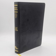 Holy Bible Original American Standard Version 1901 “Doc” Beshore Prophecy Study