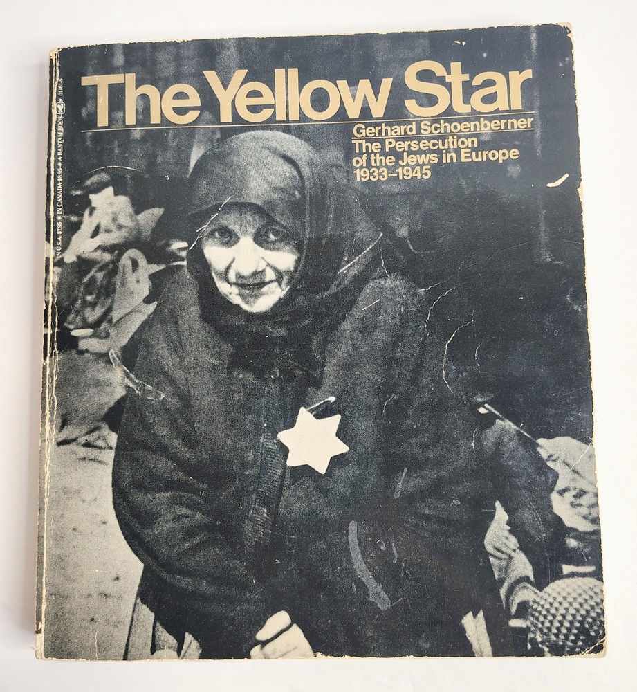 The Yellow Star -Persecution of the Jews in Europe 1933-1945 WW2 Holocaust WWII