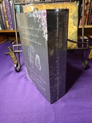 Eternal Embers Onyx Goddess Isles :7 in One By: Pepper Winters (New) OOP