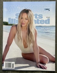 SPORTS ILLUSTRATED MAGAZINE – SWIMSUIT 2026 – HILARY DUFF – BRAND NEW
