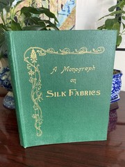 Calico Museum Textile Monograph Silk Fabrics 1974 Reprint India Ahmedabad