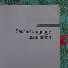 Understanding Second Language Acquisition Lourdes Ortega PB 2009 Routledge