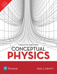 New:Conceptual Physics by Paul G. Hewitt 12th INTL ED