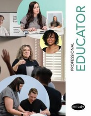 Milady Professional Educator, Paperback by Milady (COR), Brand New, Free ship…