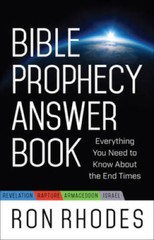 Bible Prophecy Answer Book: Everything You Need to Know About the En – GOOD
