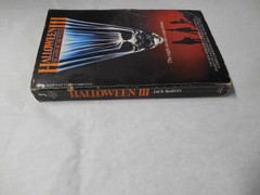 Halloween III Season Of The Witch Paperback Jack Martin Jove Edition 1982