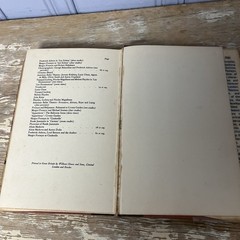 Ballet By Cecil Beaton Book Dance History Performing Arts 1st Edition 1951 DJ HC