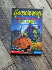 Goosebumps Series 2000 #10 Headless Halloween R.L. Stine Paperback Book Vintage