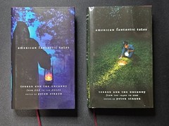 American Fantastic Tales: Terror and the Uncanny from Poe to Now Set : A …
